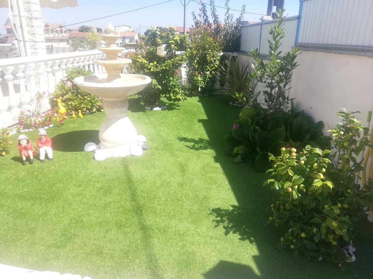 Vivenda Soares Hotel Fatima Luaran gambar