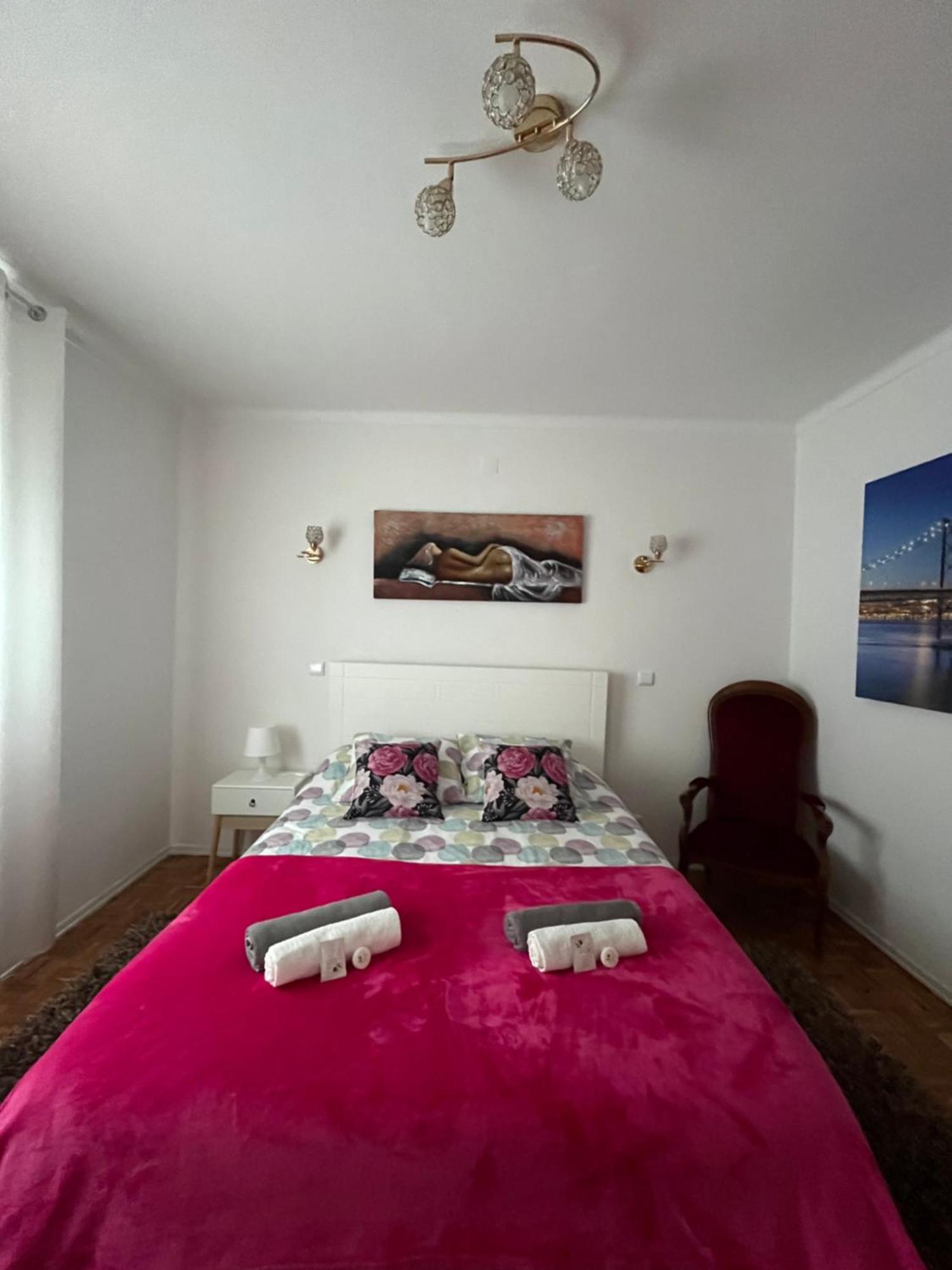 Vivenda Soares Hotel Fatima Luaran gambar