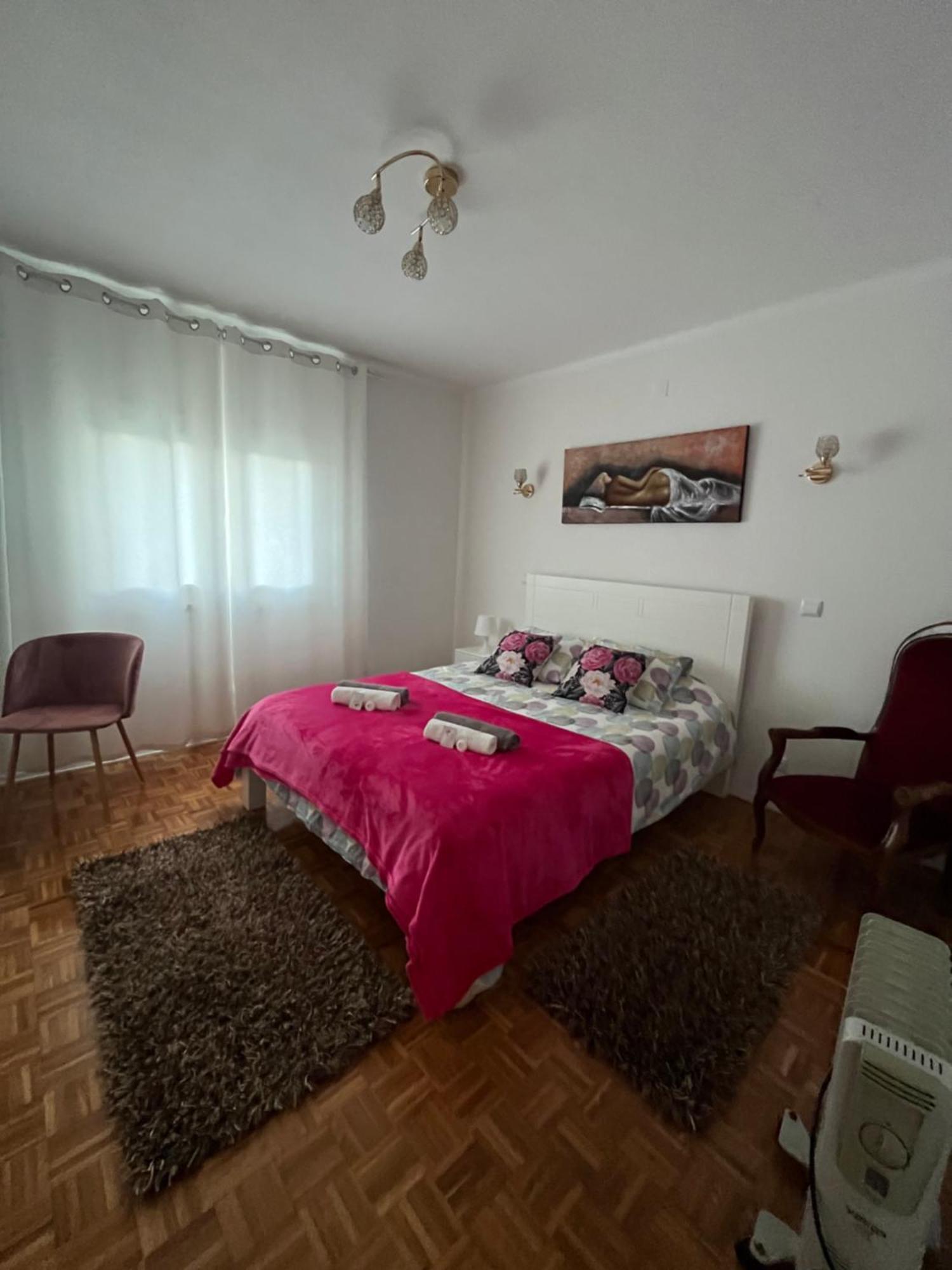 Vivenda Soares Hotel Fatima Luaran gambar