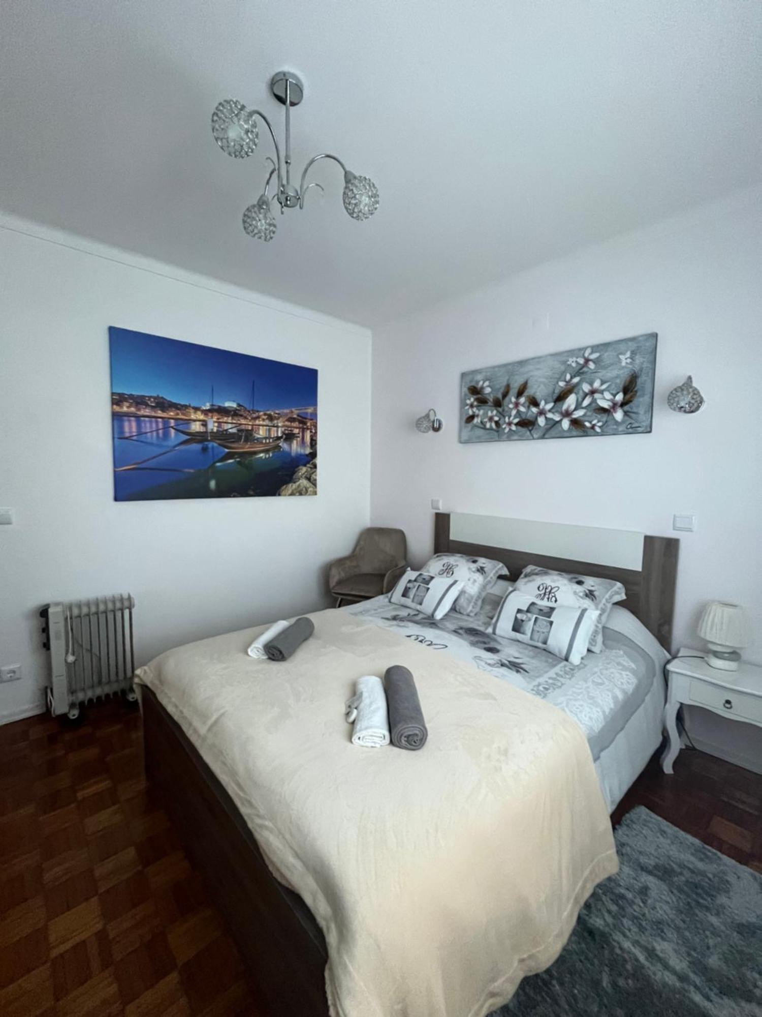 Vivenda Soares Hotel Fatima Luaran gambar